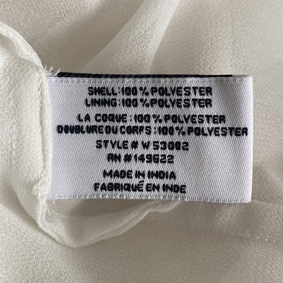 Walter Baker Long Sleeve Blouse Size XS - Picture 11 of 11